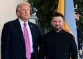 Трамп похвалил внешний вид Зеленского