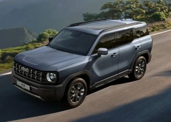 В России стартовали продажи нового Haval H3 с голосовым управлением, «Яндекс Авто» и прочими улучшениями